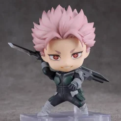 Nendoroid Gen Narumi (Kaiju No. 8)