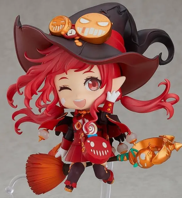Nendoroid Geniewiz (Dungeon Fighter Online)