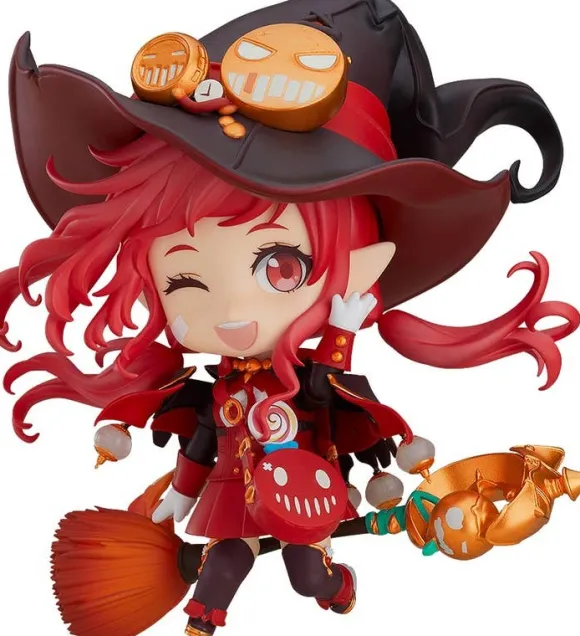 Nendoroid Geniewiz (Dungeon Fighter Online)