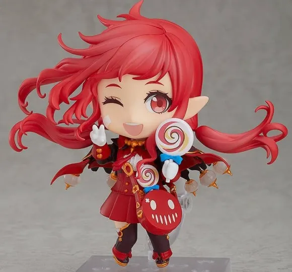 Nendoroid Geniewiz (Dungeon Fighter Online)