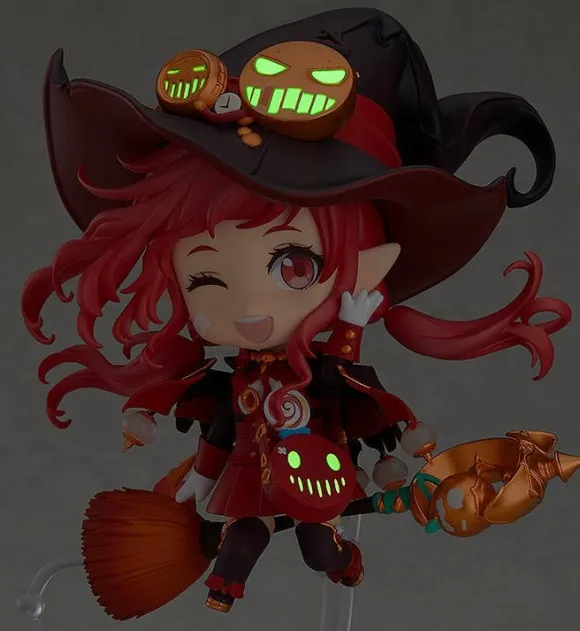 Nendoroid Geniewiz (Dungeon Fighter Online)