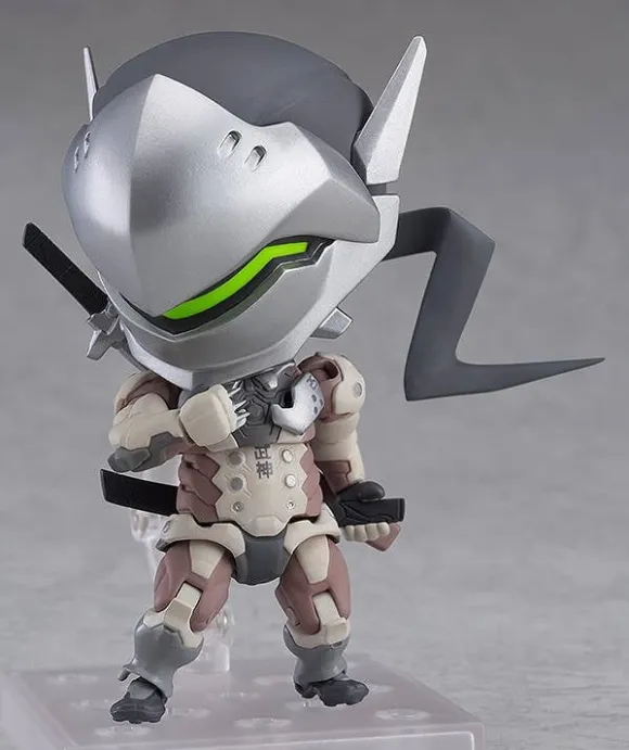 Nendoroid Genji: Classic Skin Edition (Overwatch)