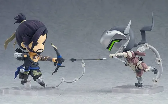 Nendoroid Genji: Classic Skin Edition (Overwatch)
