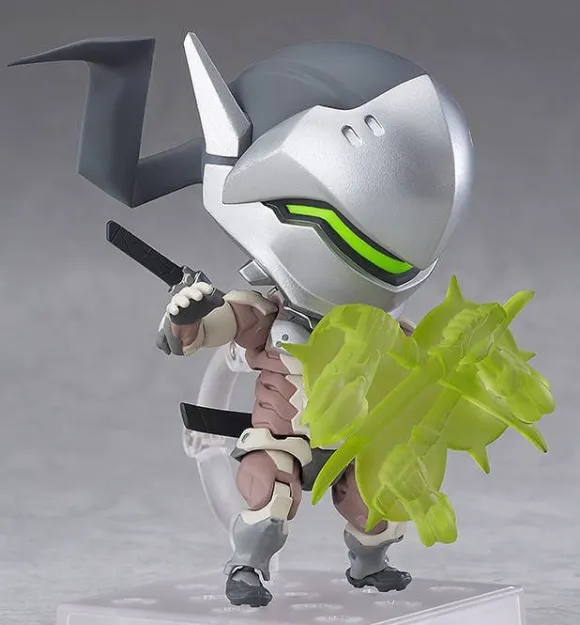 Nendoroid Genji: Classic Skin Edition (Overwatch)