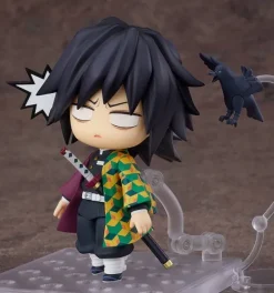 Nendoroid Giyu Tomioka (Demon Slayer: Kimetsu no Yaiba)
