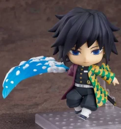 Nendoroid Giyu Tomioka (Demon Slayer: Kimetsu no Yaiba) (Reissue)