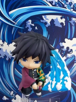 Nendoroid Giyu Tomioka (Demon Slayer: Kimetsu no Yaiba) (Reissue)