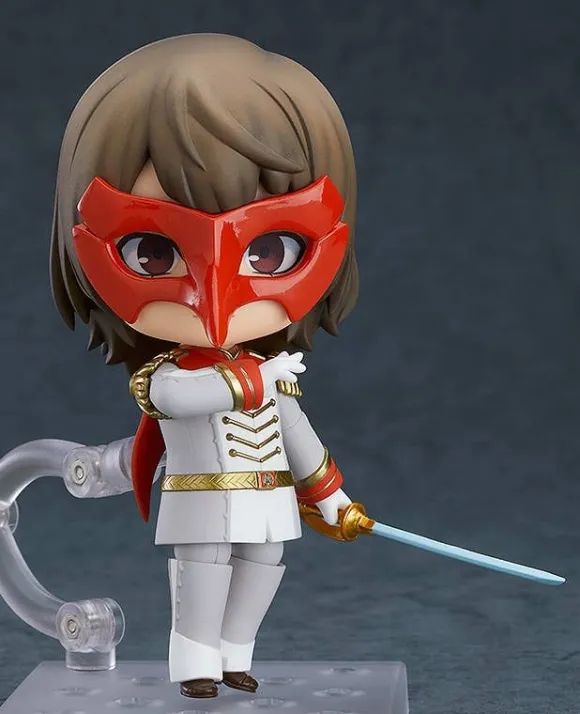 Nendoroid Goro Akechi: Phantom Thief Ver. (PERSONA5 the Animation) (Reissue)