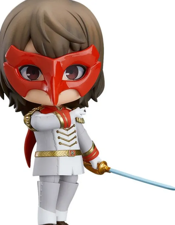Nendoroid Goro Akechi: Phantom Thief Ver. (PERSONA5 the Animation) (Reissue)