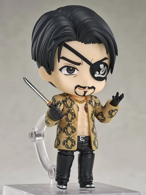 Nendoroid Goro Majima (Yakuza (Like A Dragon))