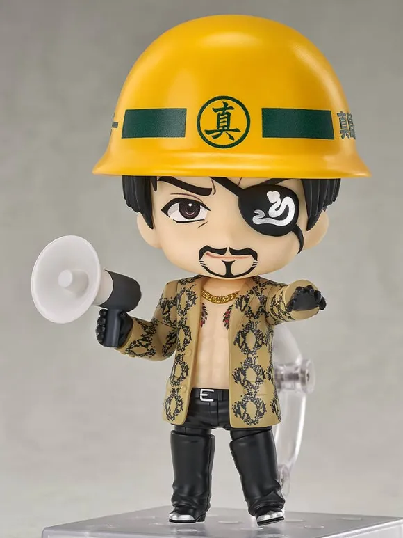 Nendoroid Goro Majima (Yakuza (Like A Dragon))