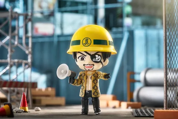 Nendoroid Goro Majima (Yakuza (Like A Dragon))