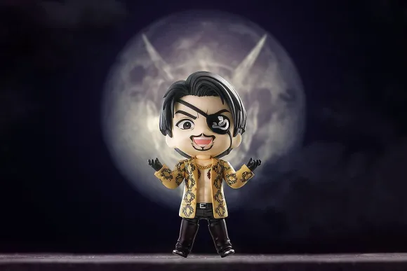 Nendoroid Goro Majima (Yakuza (Like A Dragon))