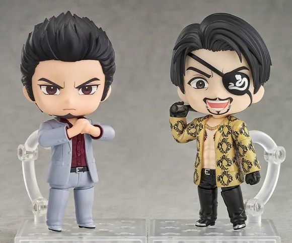 Nendoroid Goro Majima (Yakuza (Like A Dragon))
