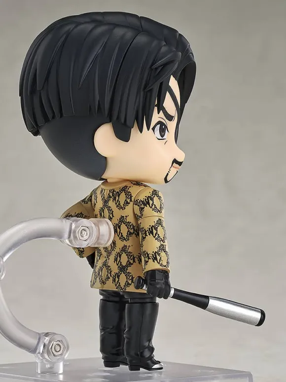 Nendoroid Goro Majima (Yakuza (Like A Dragon))