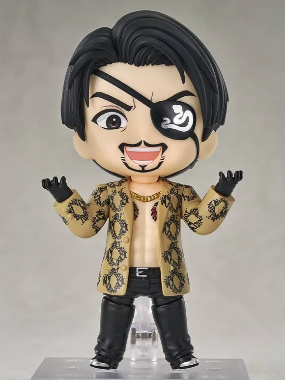 Nendoroid Goro Majima (Yakuza (Like A Dragon))