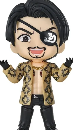Nendoroid Goro Majima (Yakuza (Like A Dragon))