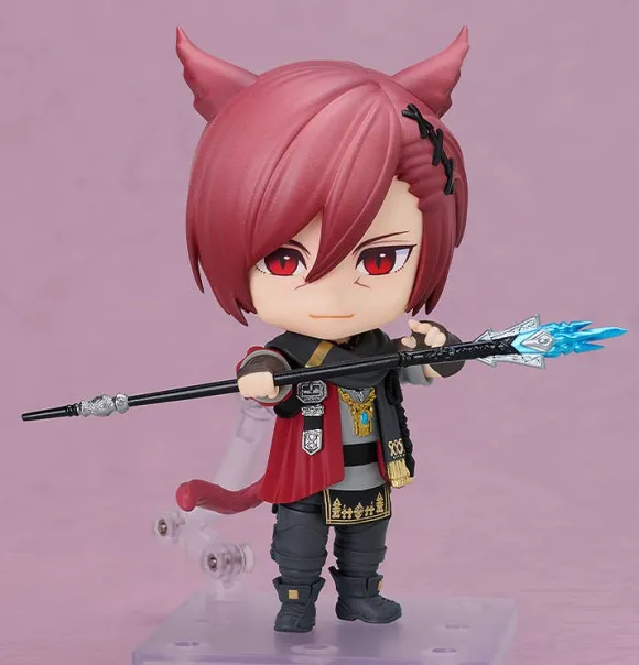 Nendoroid G'raha Tia (Final Fantasy XIV)