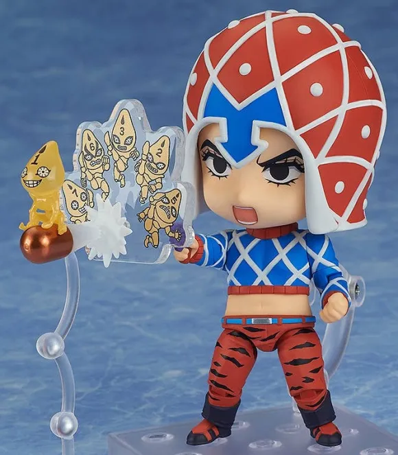Nendoroid Guido Mista (JoJo's Bizarre Adventure: Golden Wind)