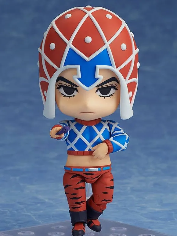 Nendoroid Guido Mista (JoJo's Bizarre Adventure: Golden Wind)