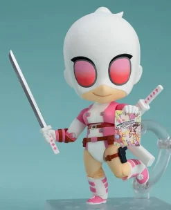 Nendoroid Gwenpool (Marvel Comics)