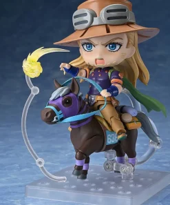Nendoroid Gyro Zeppeli DX (STEEL BALL RUN JoJo's Bizarre Adventure)