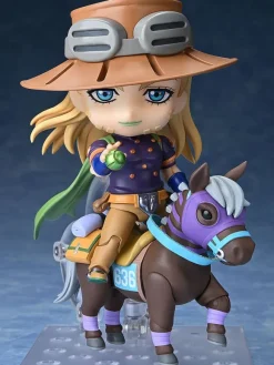Nendoroid Gyro Zeppeli DX (STEEL BALL RUN JoJo's Bizarre Adventure)