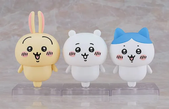 Nendoroid Hachiware (Chiikawa) (Rerelease)