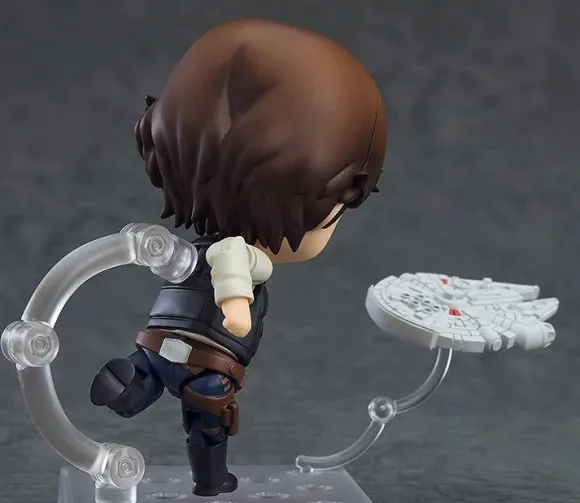 Nendoroid Han Solo (Star Wars Episode 4: A New Hope)