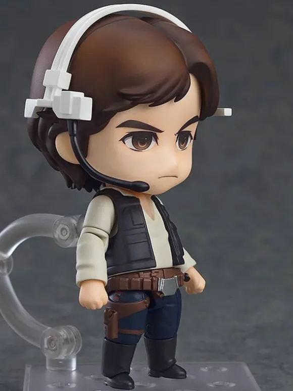 Nendoroid Han Solo (Star Wars Episode 4: A New Hope)