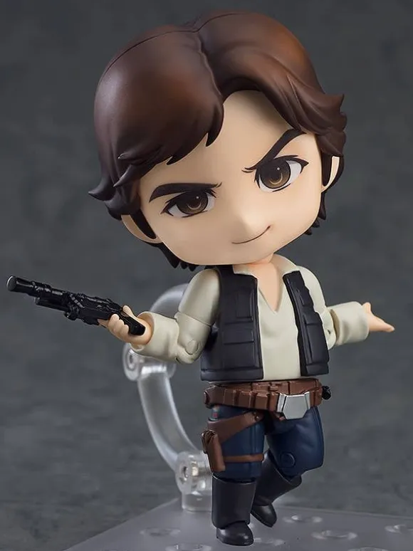 Nendoroid Han Solo (Star Wars Episode 4: A New Hope)