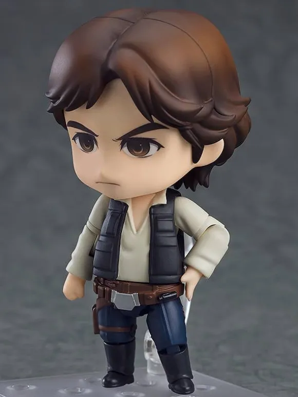 Nendoroid Han Solo (Star Wars Episode 4: A New Hope)