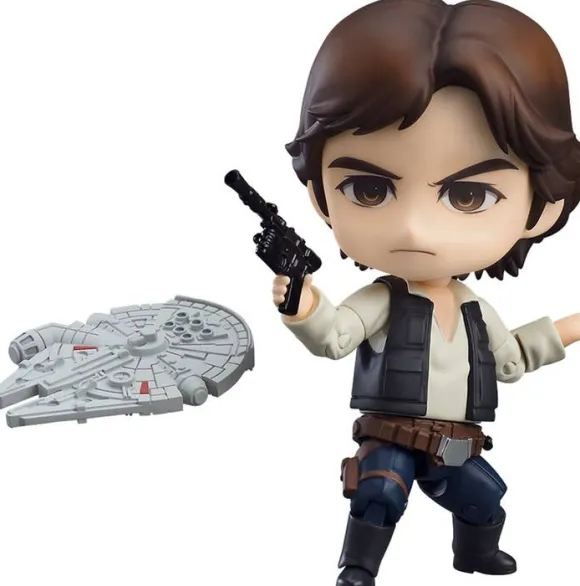 Nendoroid Han Solo (Star Wars Episode 4: A New Hope)