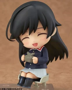 Nendoroid Hana Isuzu (GIRLS und PANZER)
