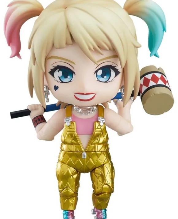 Nendoroid Harley Quinn: Birds of Prey Ver. (Birds of Prey (and the Fantabulous Emancipation of One Harley Quinn))