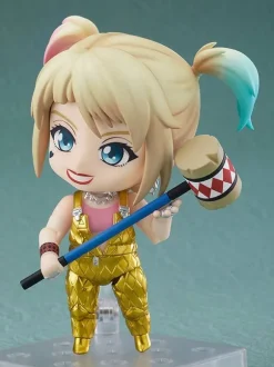 Nendoroid Harley Quinn: Birds of Prey Ver. (Birds of Prey (and the Fantabulous Emancipation of One Harley Quinn))