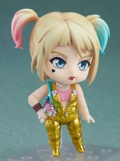 Nendoroid Harley Quinn: Birds of Prey Ver. (Birds of Prey (and the Fantabulous Emancipation of One Harley Quinn))