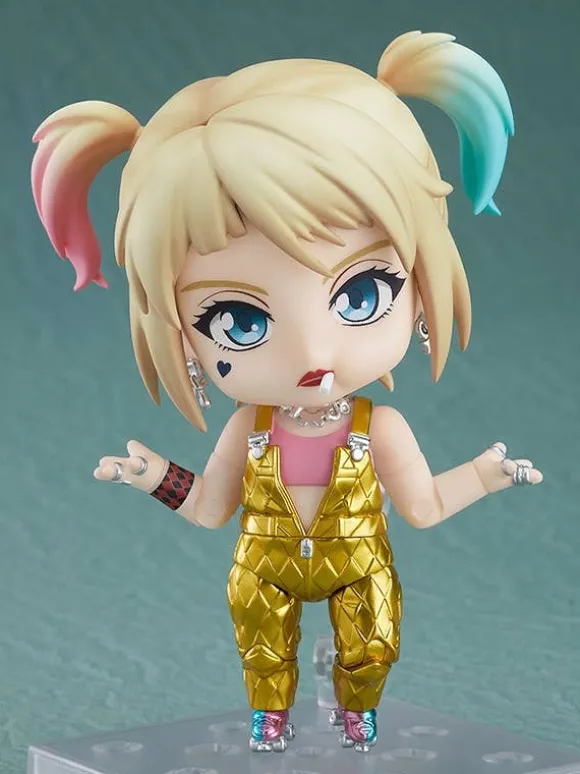 Nendoroid Harley Quinn: Birds of Prey Ver. (Birds of Prey (and the Fantabulous Emancipation of One Harley Quinn))