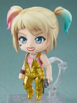 Nendoroid Harley Quinn: Birds of Prey Ver. (Birds of Prey (and the Fantabulous Emancipation of One Harley Quinn))