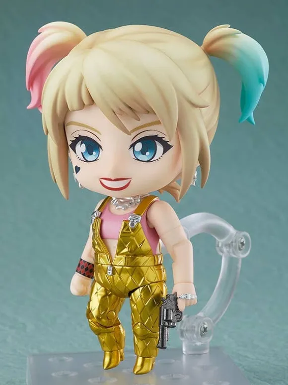 Nendoroid Harley Quinn: Birds of Prey Ver. (Birds of Prey (and the Fantabulous Emancipation of One Harley Quinn))