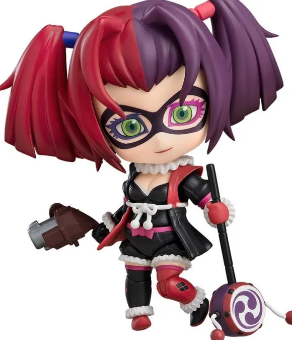 Nendoroid Harley Quinn: Sengoku Edition (Batman Ninja)