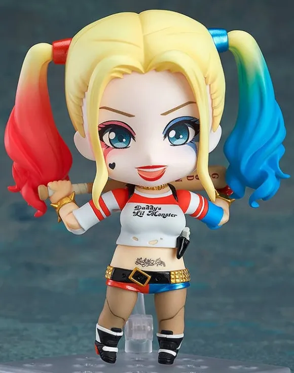 Nendoroid Harley Quinn: Suicide Edition (Suicide Squad)