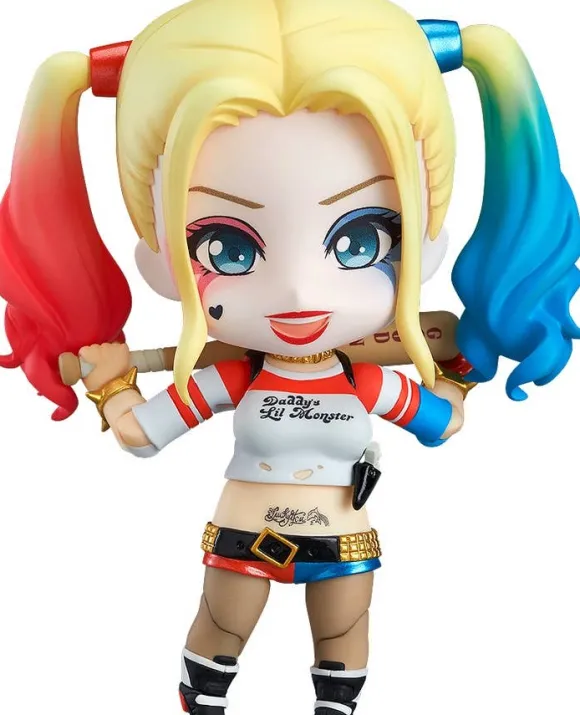 Nendoroid Harley Quinn: Suicide Edition (Suicide Squad)