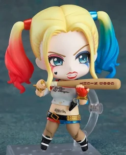 Nendoroid Harley Quinn: Suicide Edition (Suicide Squad)