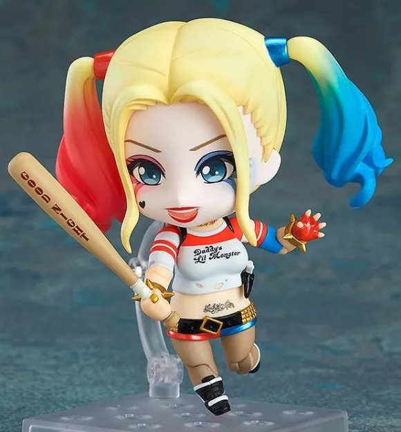 Nendoroid Harley Quinn: Suicide Edition (Suicide Squad)
