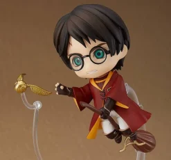 Nendoroid Harry Potter: Quidditch Ver. (Harry Potter)