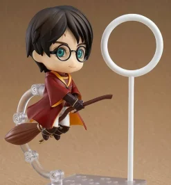 Nendoroid Harry Potter: Quidditch Ver. (Harry Potter)