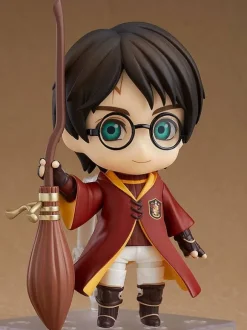 Nendoroid Harry Potter: Quidditch Ver. (Harry Potter)