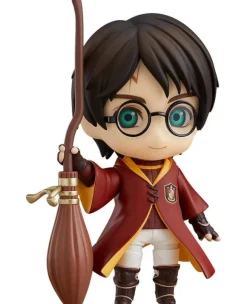 Nendoroid Harry Potter: Quidditch Ver. (Harry Potter)
