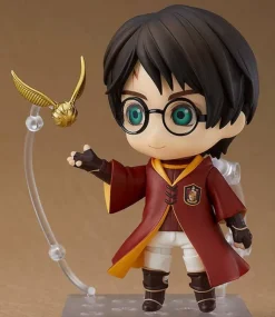 Nendoroid Harry Potter: Quidditch Ver. (Harry Potter)